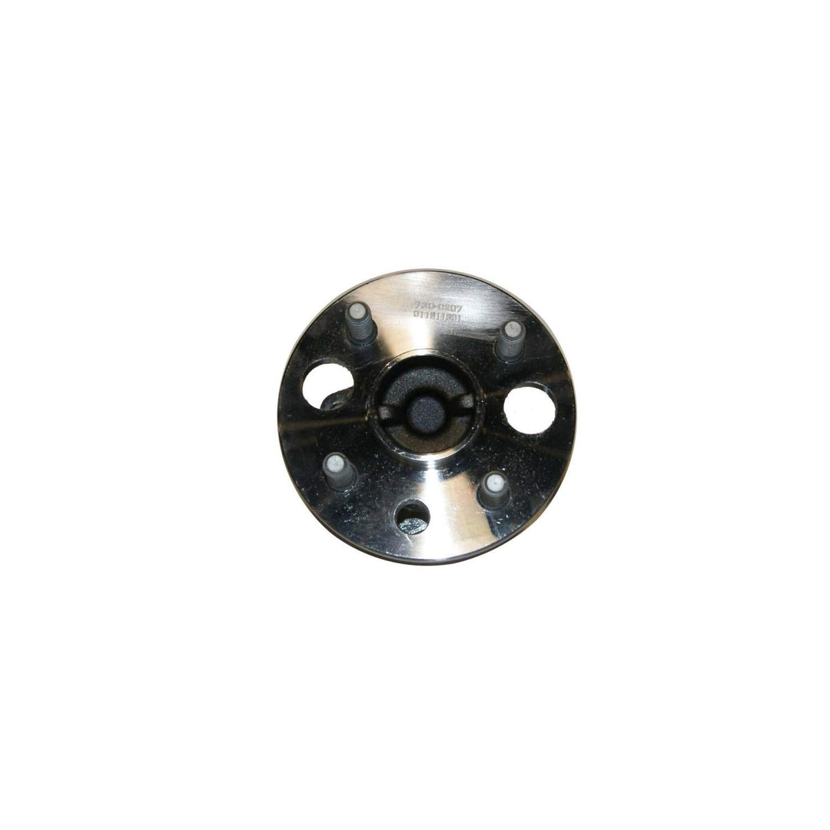 GMB 730-0207 GMB 730-0207 Wheel Bearing Hub Assembly