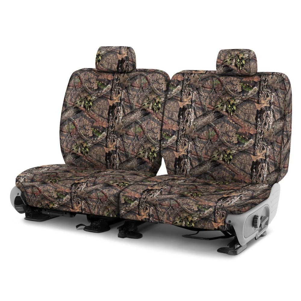 Covercraft SSC7432CAMB Covercraft Carhartt Mossy Oak Camo SeatSaver Custom Seat Covers