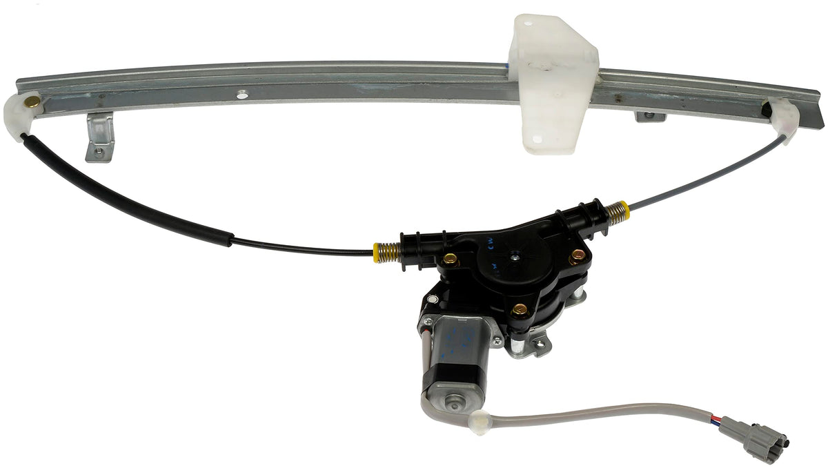 DORMAN 748-980 Dorman 748-980 Rear Driver Side Power Window Regulator and Motor Assembly Compatible with Select Nissan Models