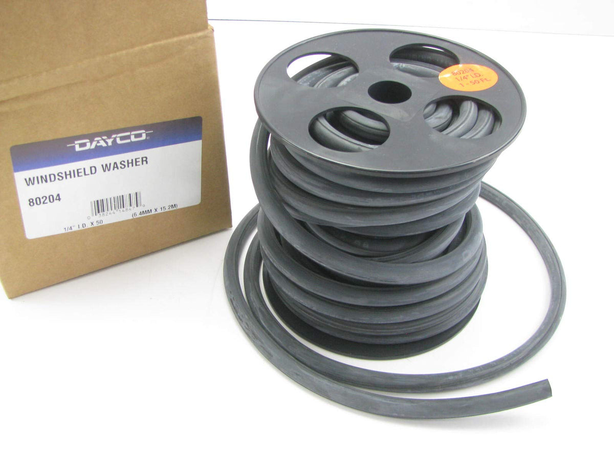 Dayco 80204 1/4 In. X 50 Ft. (Spool) Washer Tubing