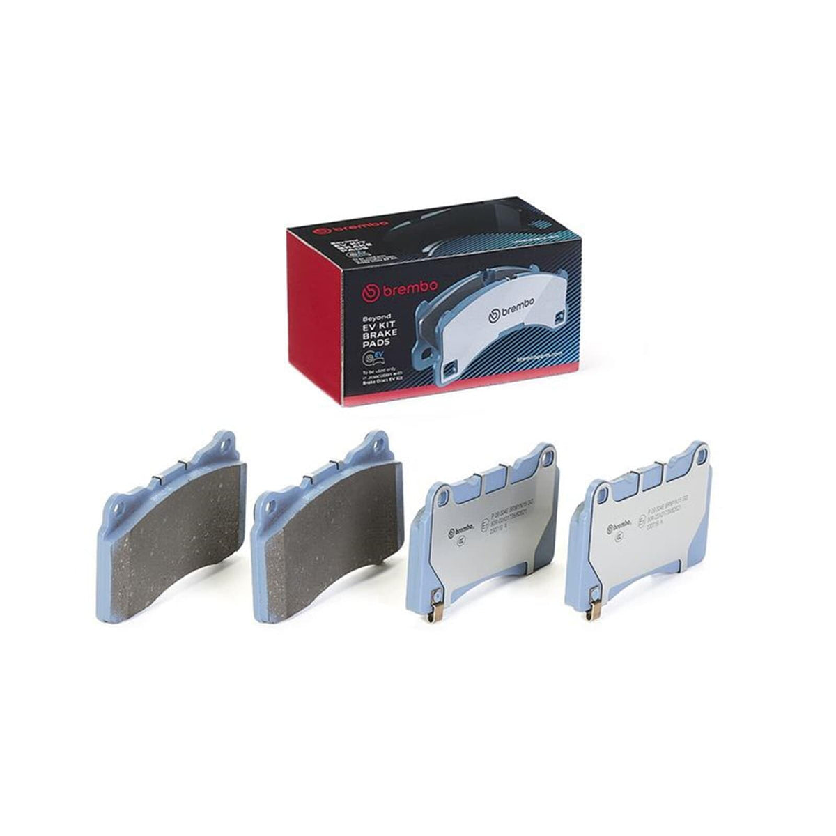 BREMBO P09004E Brembo P09004E BRAKE PAD