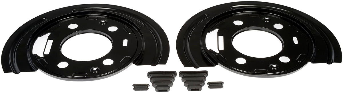 DORMAN 924-021 Dorman 924-021 Rear Brake Dust Shield