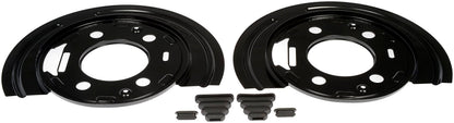 DORMAN 924-021 Dorman 924-021 Rear Brake Dust Shield