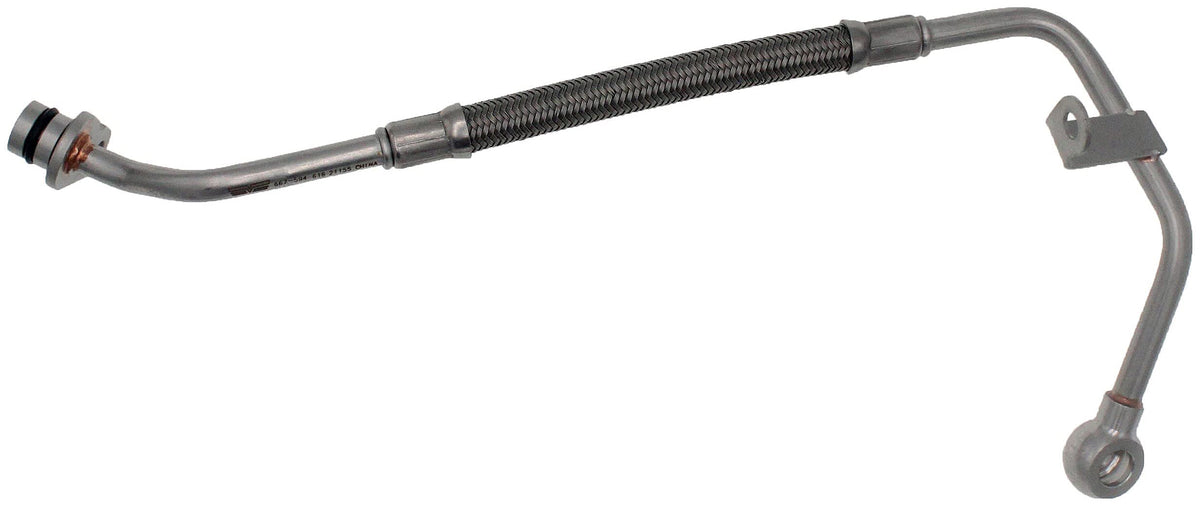 DORMAN 667-594 Dorman 667-594 Supply (Passenger Side) Turbocharger Oil Line