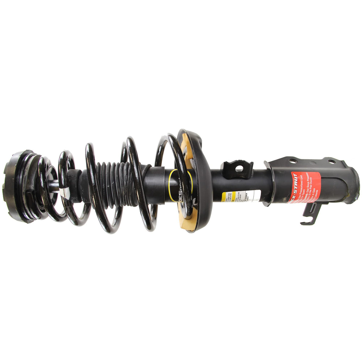 Monroe 272528 Quick-Strut Suspension Strut and Coil Spring