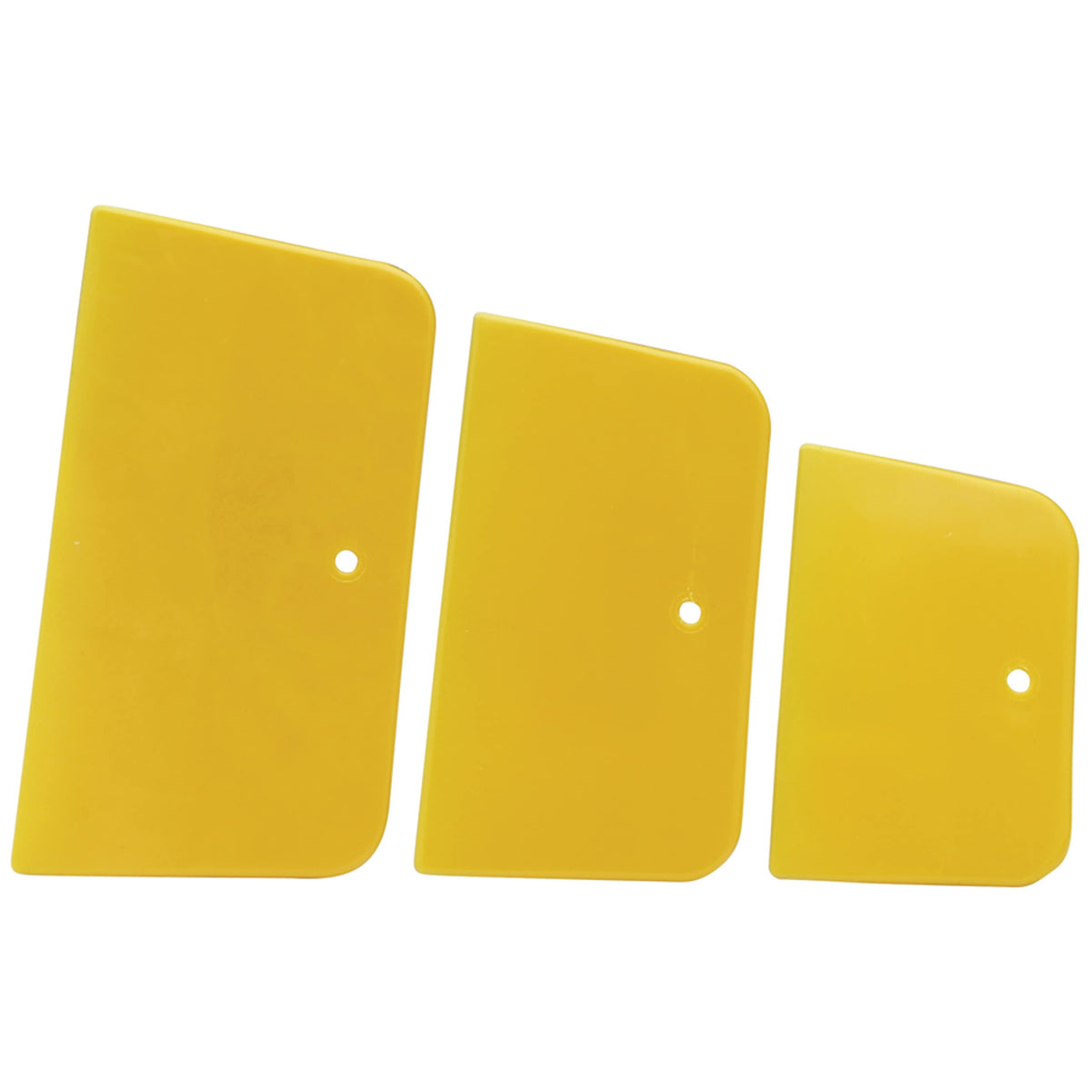 3M 358 3M Dynatron, 358, 1 Pack of 3 Spreaders, 4”, 5” and 6”, Caulks