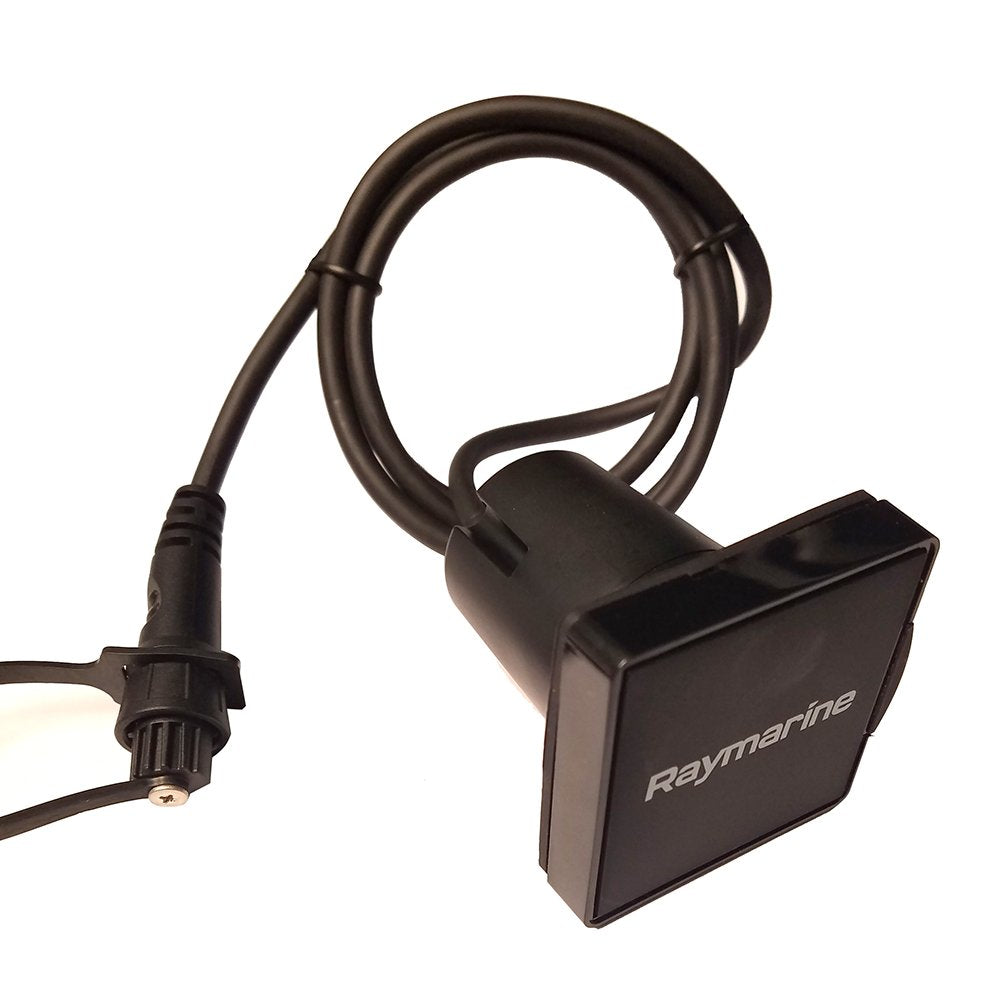 RAYMARINE A80440 Raymarine SD Card Reader and USB Port, Multicolor (A80440)