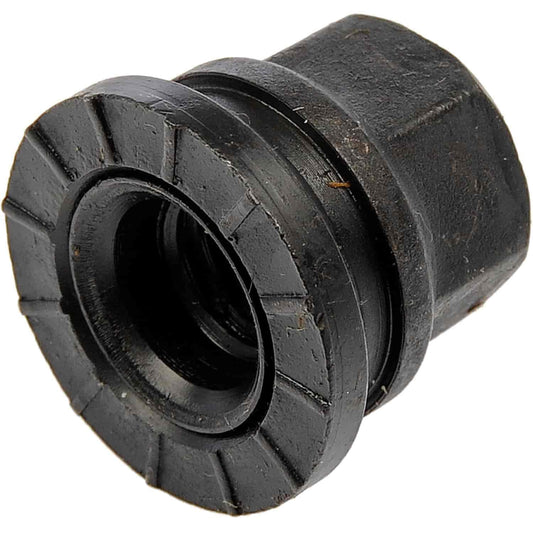 DORMAN 611-172.1 Dorman (611-172.1) 19mm Hex Size x 22.5mm Long x M12-1.75 Thread Size Flanged Flat Face Wheel Nut