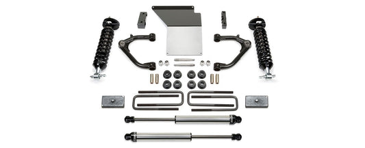 FABTECH FTS21204 Fabtech FTS21204 Control Arm System
