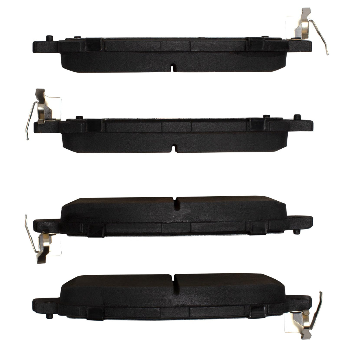 Dynamic Friction 1551-2310-01 ADVANCED BRAKE PADS-CERAMIC AND HAR