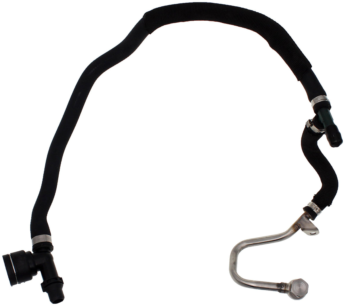 DORMAN 667-575 Dorman 667-575 Supply (Passenger Side) Turbocharger Coolant Line