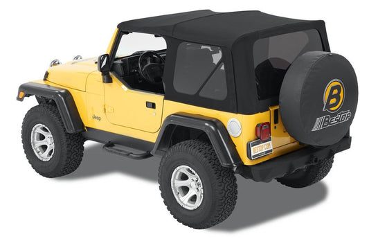 BESTOP 79841-17 Bestop Replace-A-Top 7984117 for Jeep Wrangler TJ 2-Door 1997-2006