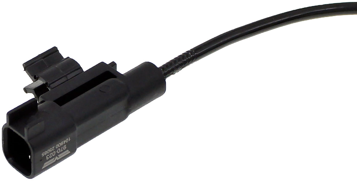 DORMAN 970-023 Dorman 970-023 ABS Wheel Speed Sensor Compatible with Select Chrysler/Dodge Models