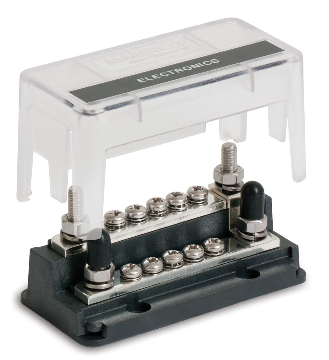BEP 777-Z10W-200 BEP Marinco Power Products 200A Z 10 Way Buss Bar