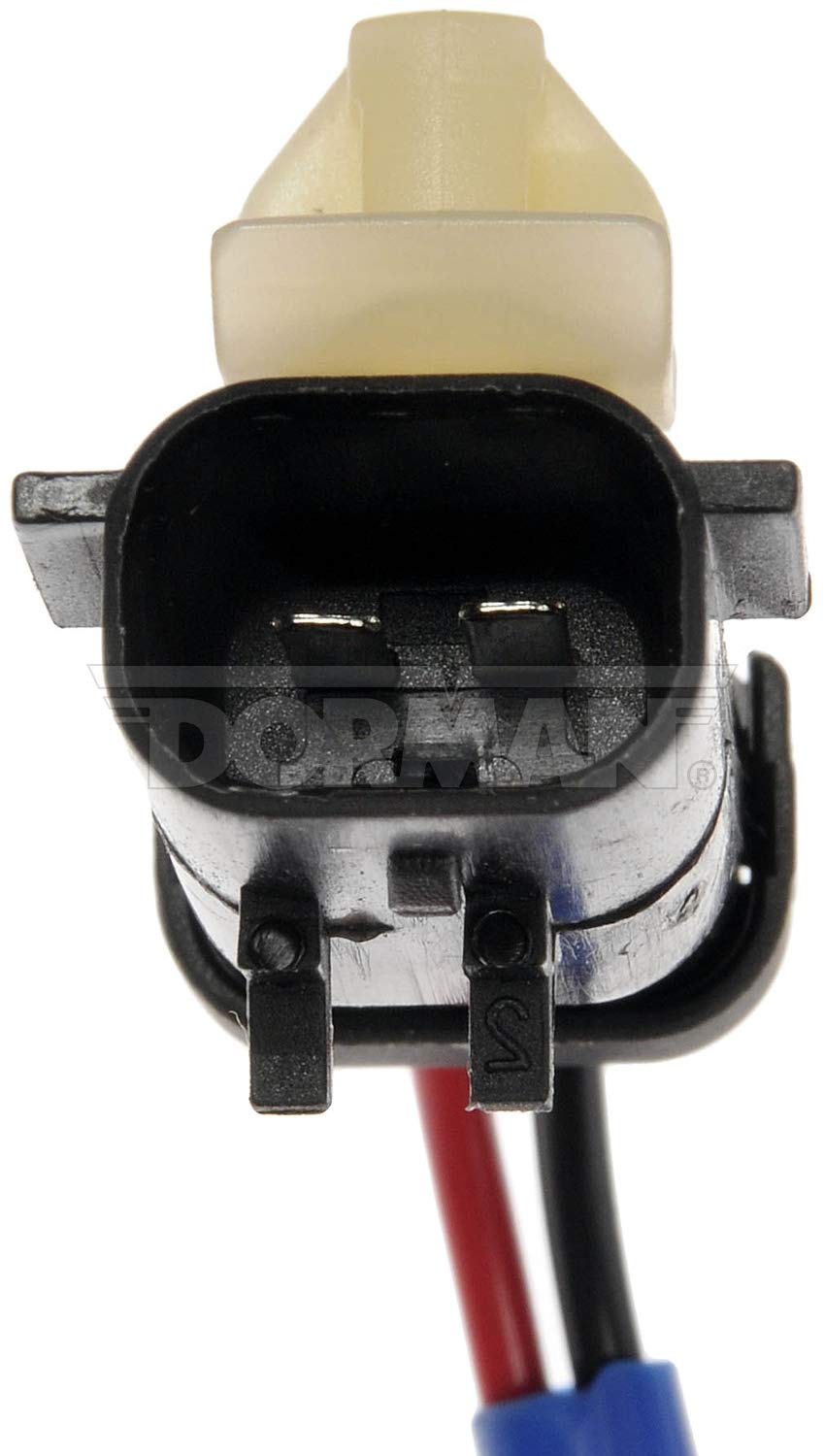 DORMAN 751-797 Dorman 751-797 Front Driver Side Power Window Regulator and Motor Assembly Compatible with Select Chrysler Models