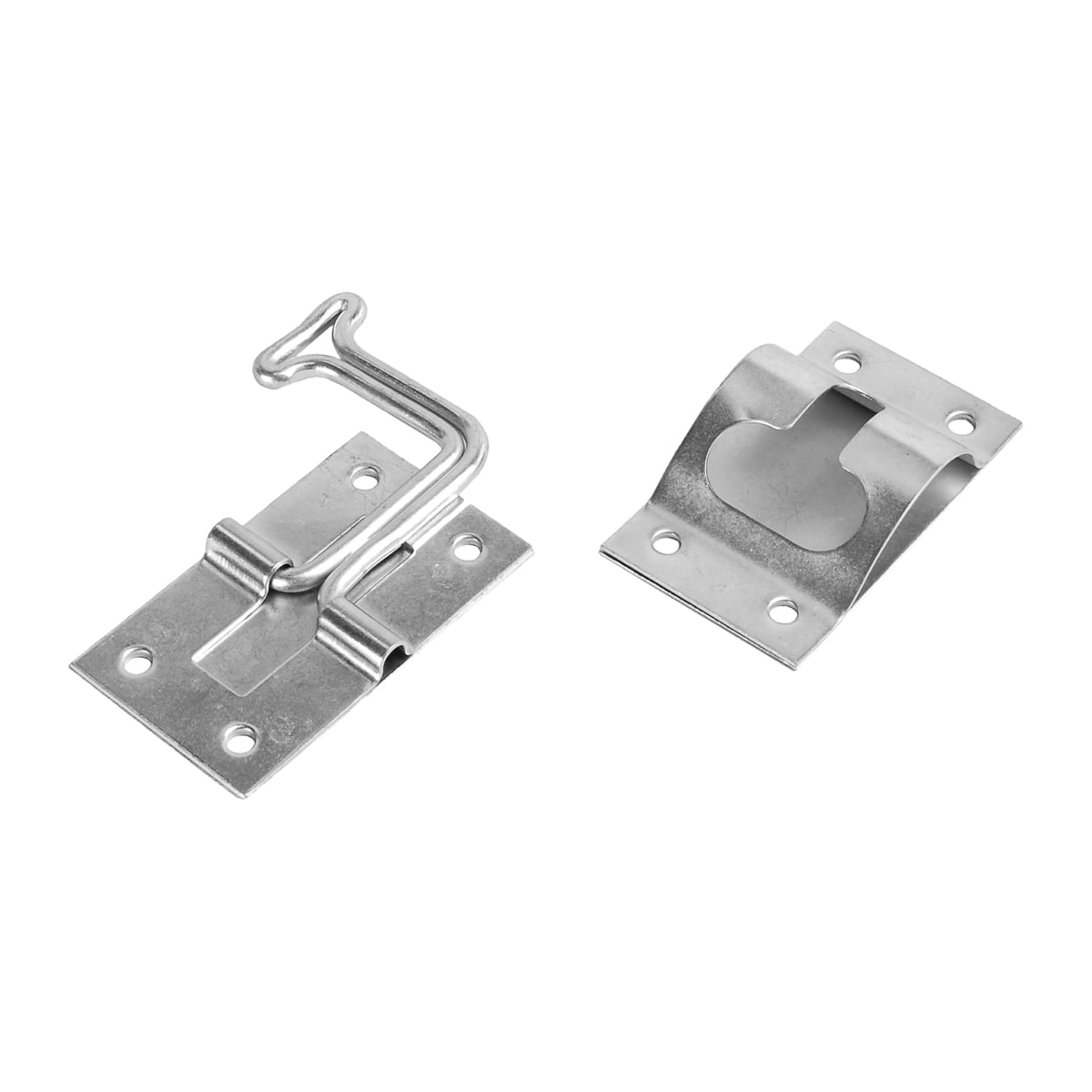 RV DESIGNER E273 RV Designer E273-90° 3" RV Entry Door Holder, Zinc