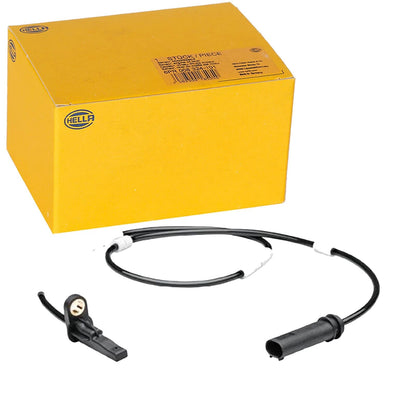 Hella 012679571 Sensor, Wheel Speed