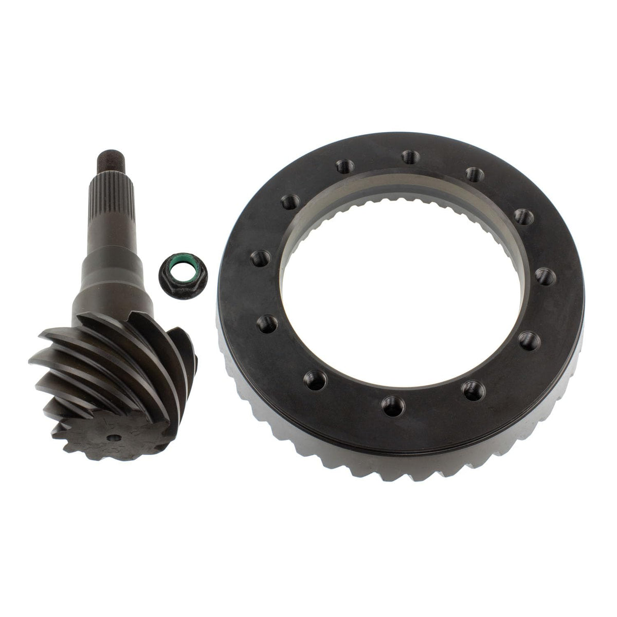 MOTIVE GEAR F9.75-430 Motive Gear F9.75-430 RP FORD 9.75" 4.30 Ratio Differential Ring and Pinion, Rear, Compatible with Ford E-150, Expedition, F-150, Lincoln Navigator, 2000-2010, 12 Bolt, 9.75 Inch