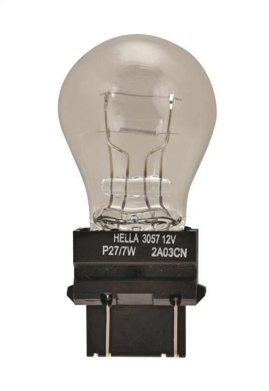 HELLA 3057 HELLA Hella 3057 Bulb 3057 12V 27/7W W2.5X16Q S8, Multi