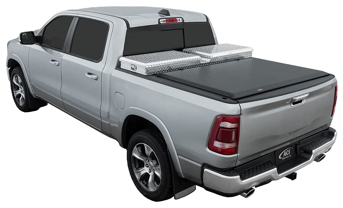 ACCESS 64249 Access 64249 Toolbox Edition Roll Up Tonneau Cover