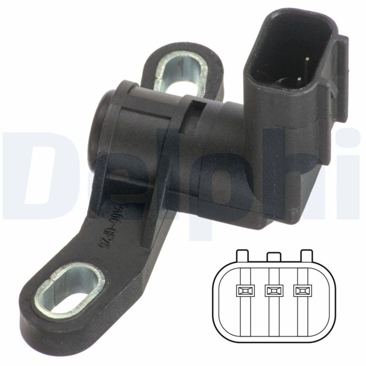 Delphi SS11340 Engine Crankshaft Position Sensor