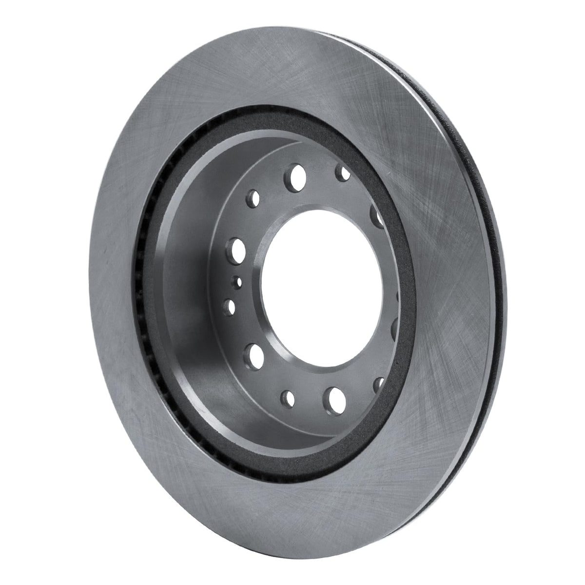 Dynamic Friction 600-76173 Rear Brake Rotor