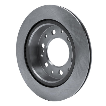 Dynamic Friction 600-76173 Rear Brake Rotor