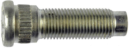 DORMAN 610-260 Dorman 610-260 Rear 1/2-20 Serrated Wheel Stud - .618 in. Knurl, 1-13/16 in. Length Compatible with Select Ford/Lincoln/Mercury Models, 10 Pack (Made in USA)
