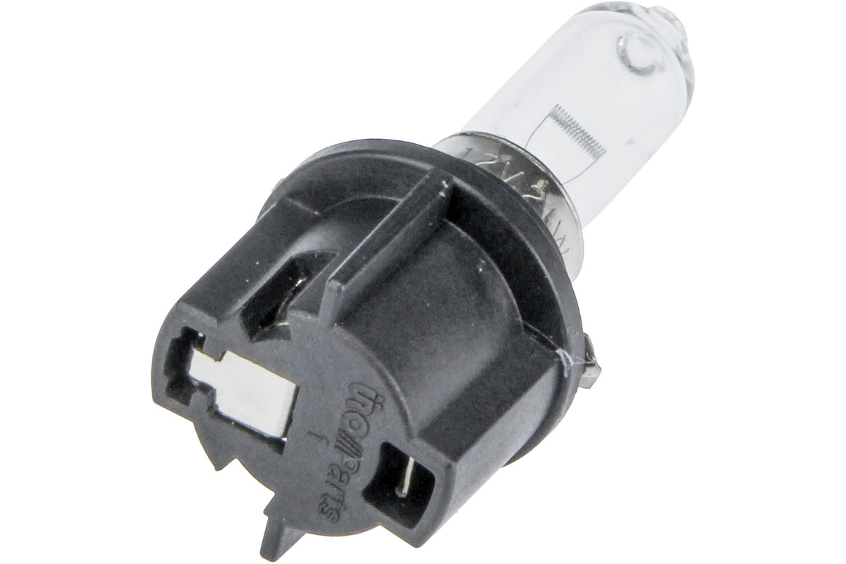URO Parts 63217207528 Tail Light Bulb Socket w/Bulb, Includes Bulb