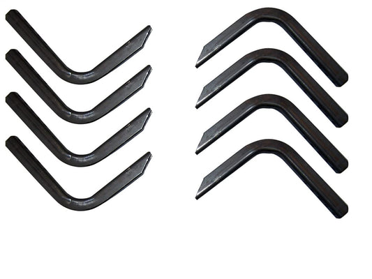 LUND 300029 Lund 300029 Lund EZ Running Board Bracket Kit for 2001-2005 Ford Explorer Sport Trac