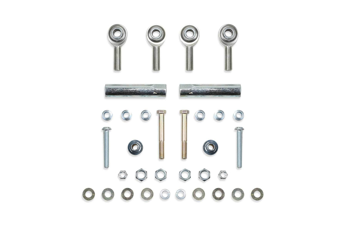 FABTECH FTS98024 Fabtech FTS98024 Sway Bar Links Sway Bar Links