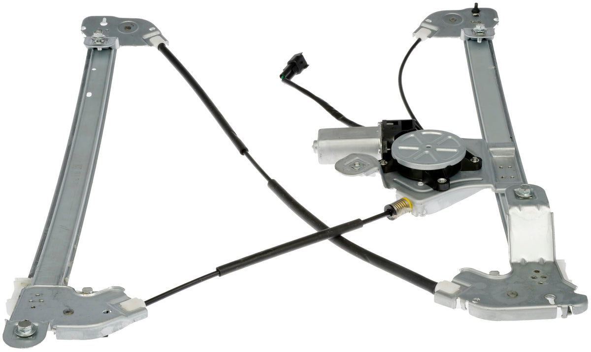 DORMAN 741-429 Dorman 741-429 Front Passenger Side Power Window Regulator And Motor Assembly Compatible with Select Ford / Lincoln Models (OE FIX)