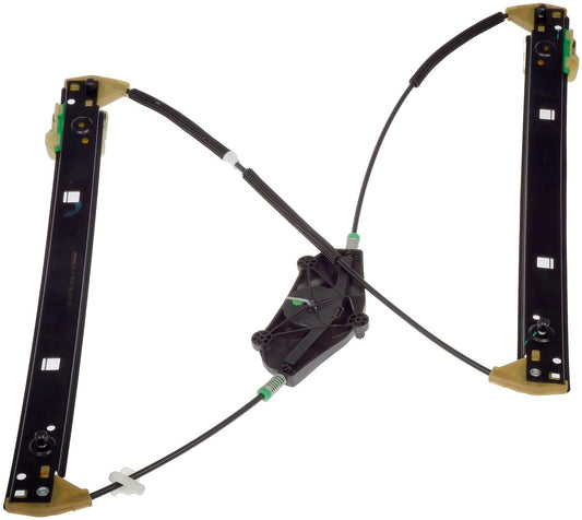 DORMAN 752-836 Dorman 752-836 Front Passenger Side Power Window Regulator (Regulator Only) Compatible with Select Audi Models