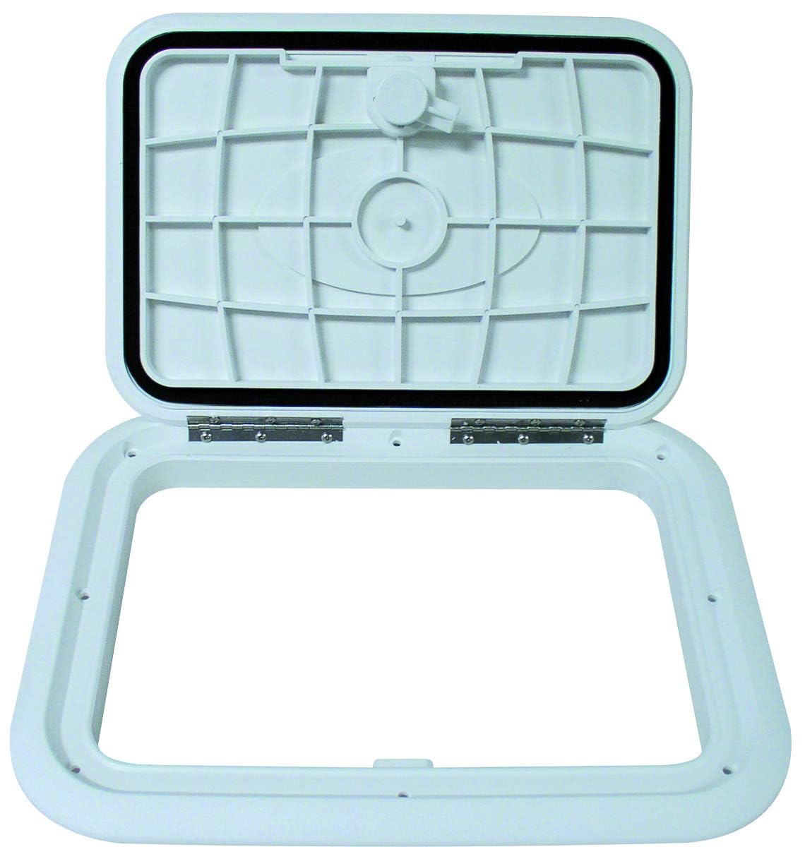 T-H MARINE HDS-1317-2-DP T-H Marine HDS-1317-2-DP THMA 13'X17 Hatch Ds Polar WH, White