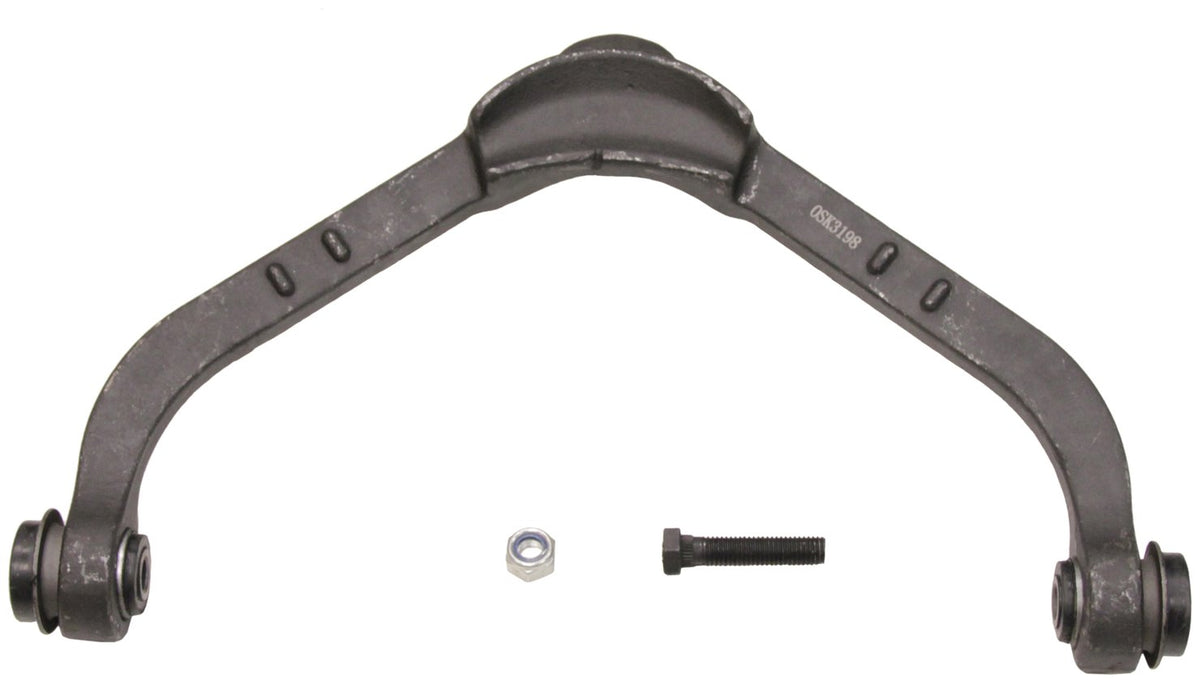 MOOG RK3198 MOOG RK3198 Front Upper Suspension Control Arm and Ball Joint Assembly for Jeep Liberty