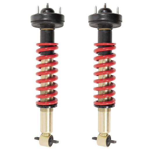 BELLTECH 15101 Belltech 15101 Leveling Coilover Kit fits 2015-2020 F-150 2WD/4WD all cabs