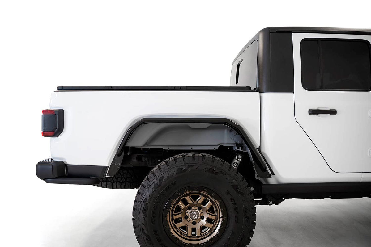 Addictive Desert Designs D97164601NA Addictive Desert Designs D97164601N Stealth Fighter Rear Fenders