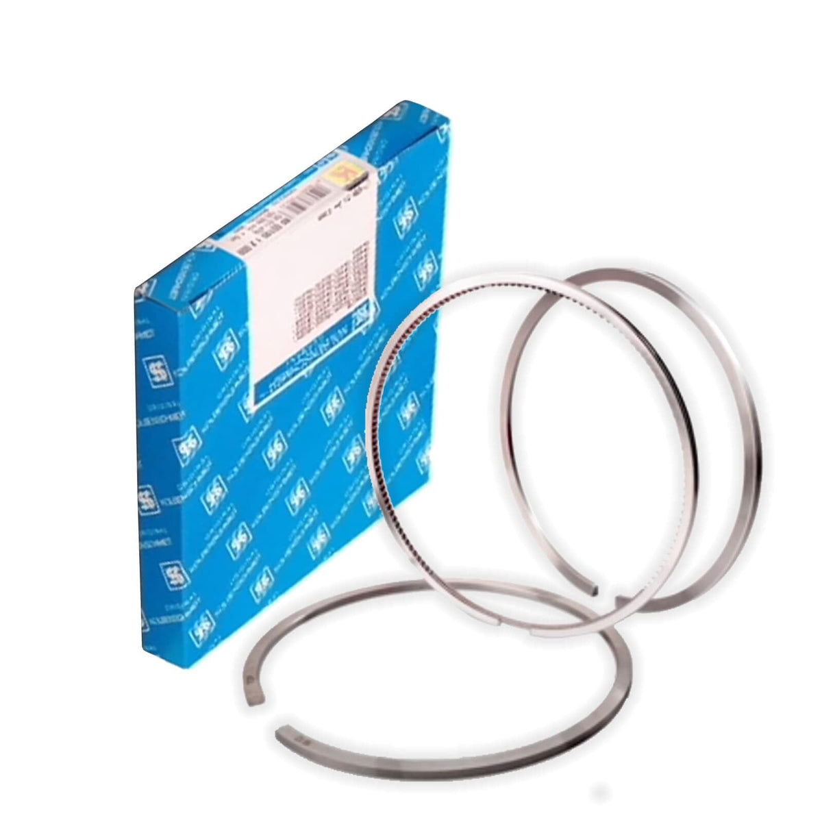 Hella 800048010000 PISTON RING KIT