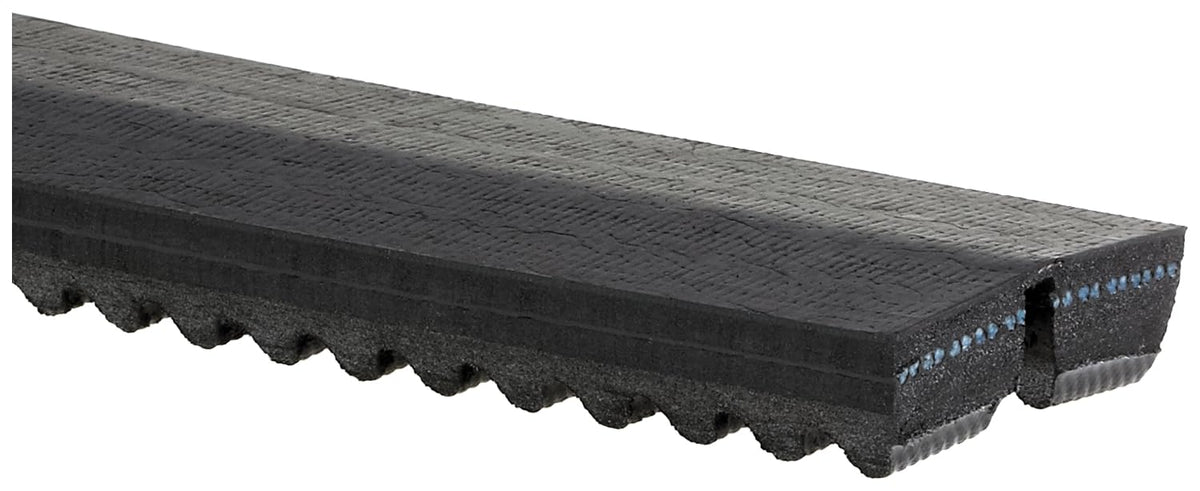 Gates 2/9510PB Green Stripe PowerBand Heavy-Duty Joined V-Belt