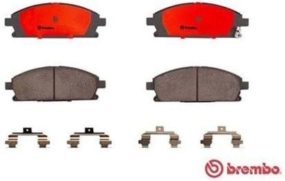 BREMBO P65045N BREMBO Ceramic Pad for Imported Cars Model Number: P65045N
