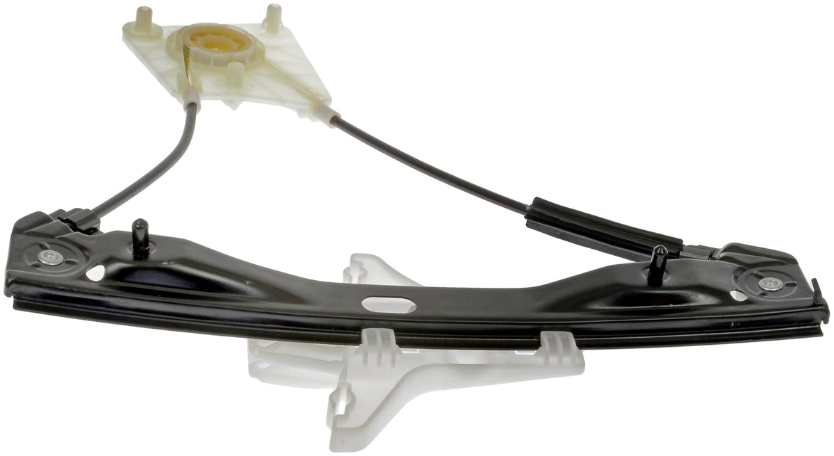 DORMAN 740-318 Dorman 740-318 Rear Driver Side Power Window Regulator (Regulator Only) Compatible with Select Volkswagen Models