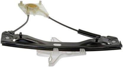 DORMAN 740-318 Dorman 740-318 Rear Driver Side Power Window Regulator (Regulator Only) Compatible with Select Volkswagen Models