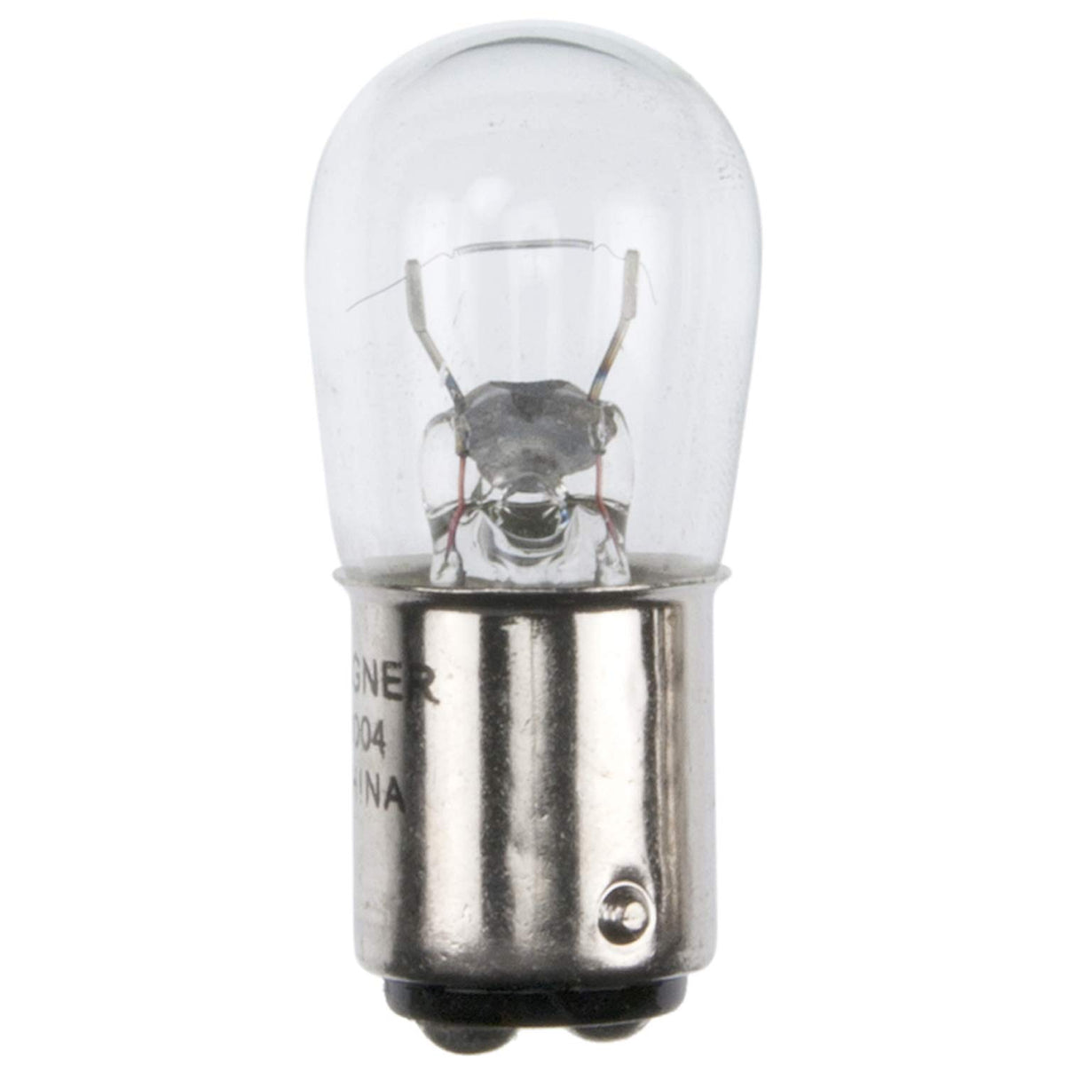 WAGNER BP1004 Wagner Lighting BP1004 Standard Multi-Purpose Light Bulb Card of 2