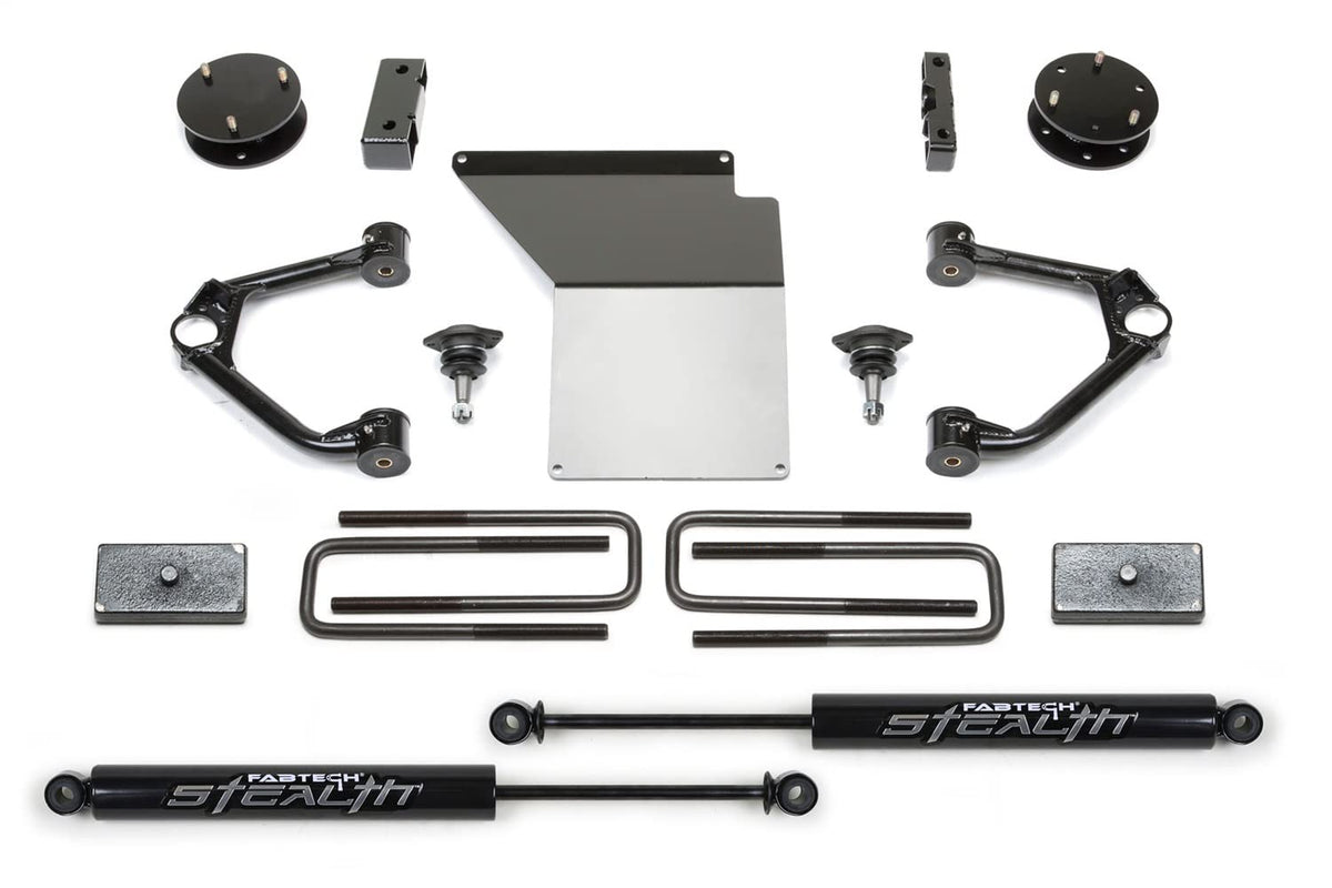 Fabtech FTS21186 Component Box