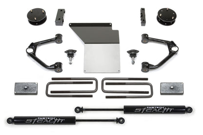 Fabtech FTS21186 Component Box