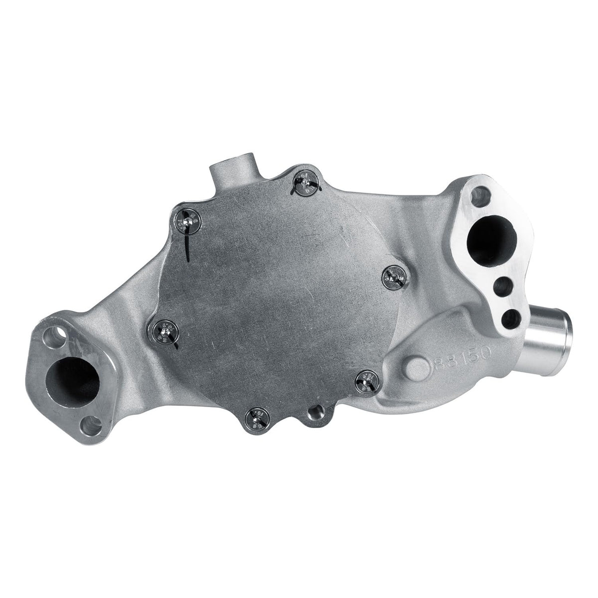 EDELBROCK 88530 Edelbrock High-Performance Water Pump - Corvette SBC 1984-91 by Edelbrock