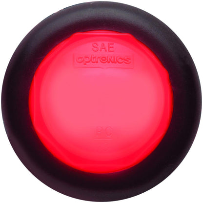 OPTRONICS MCL110RKBP Optronics MCL110RKBP LED NONDIRCTNLGLO;UNILT;GRMT;RED;PO