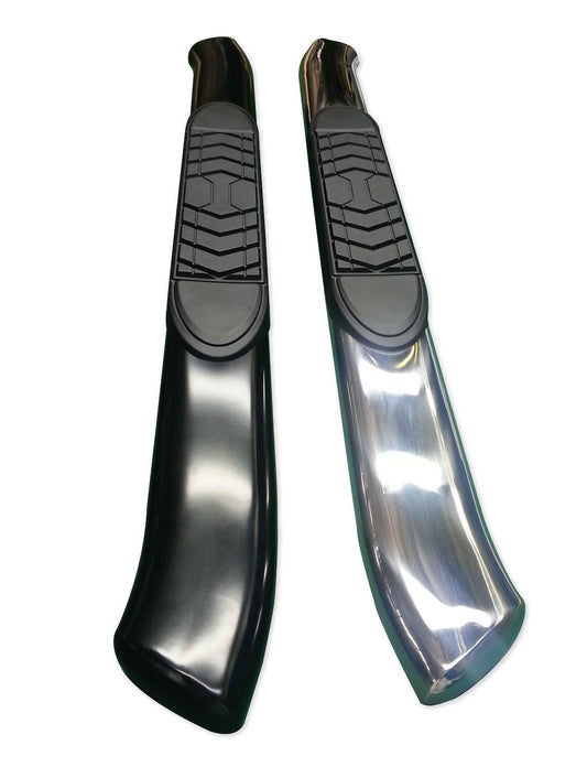 TRAILFX G5006 Trailfx G5006 5'OVAL BEND SMPLE PSS&BLK