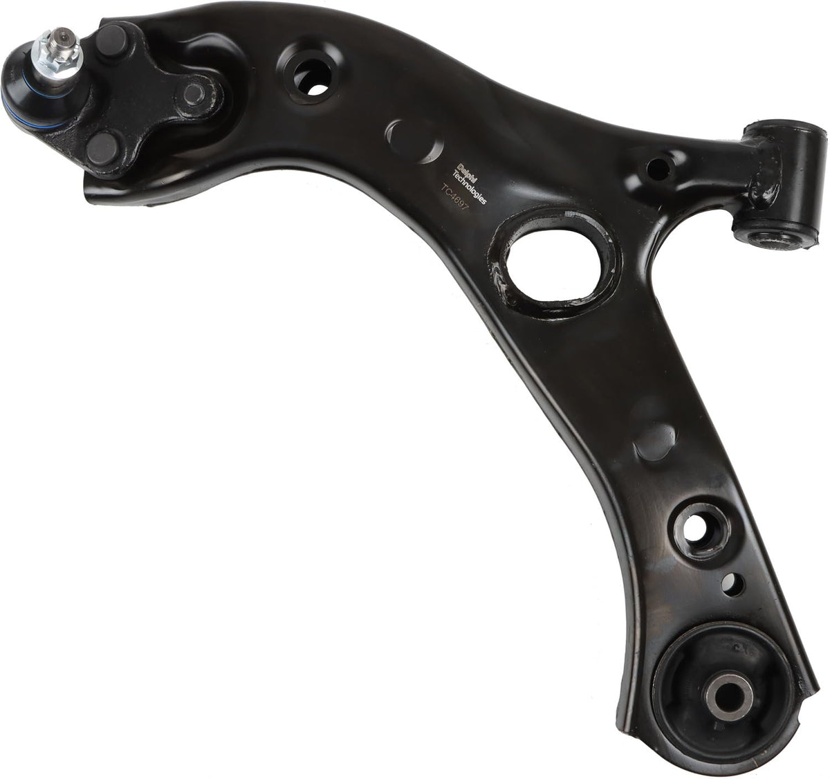 Delphi TC4697 Suspension Control Arm and Ball Joint Assembly