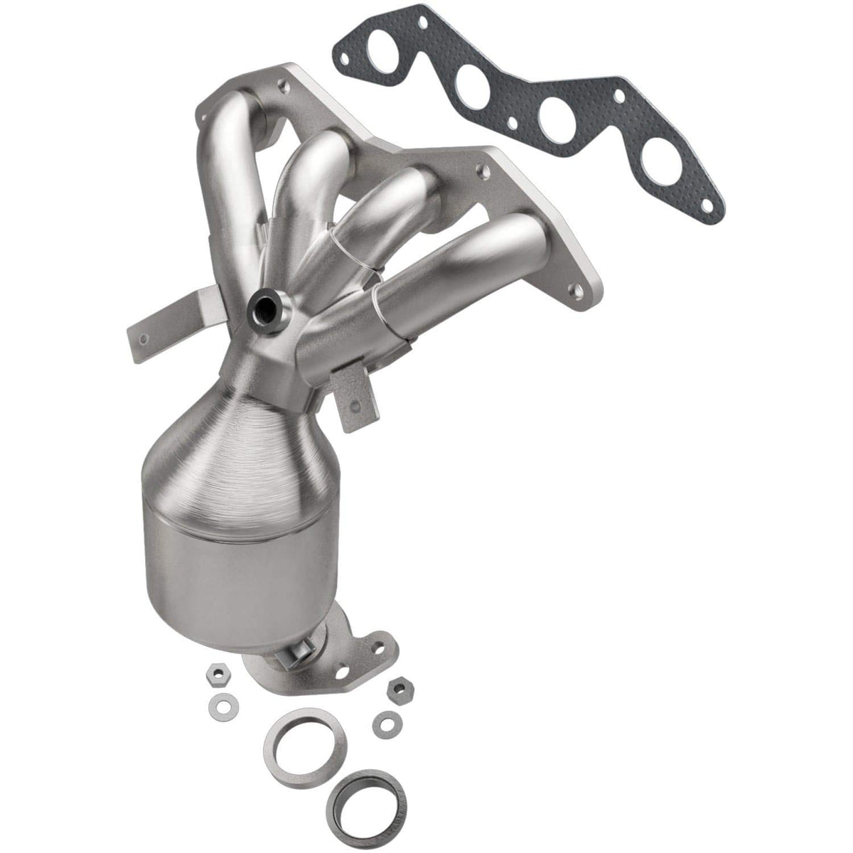 MAGNAFLOW 452030 MagnaFlow Catalytic Converter with Integrated Exhaust Manifold 452030